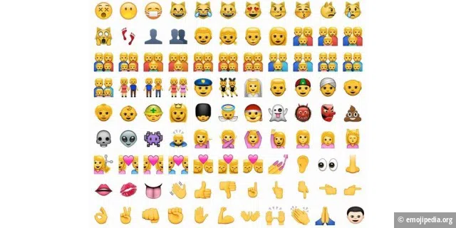 iOS-Emojis
