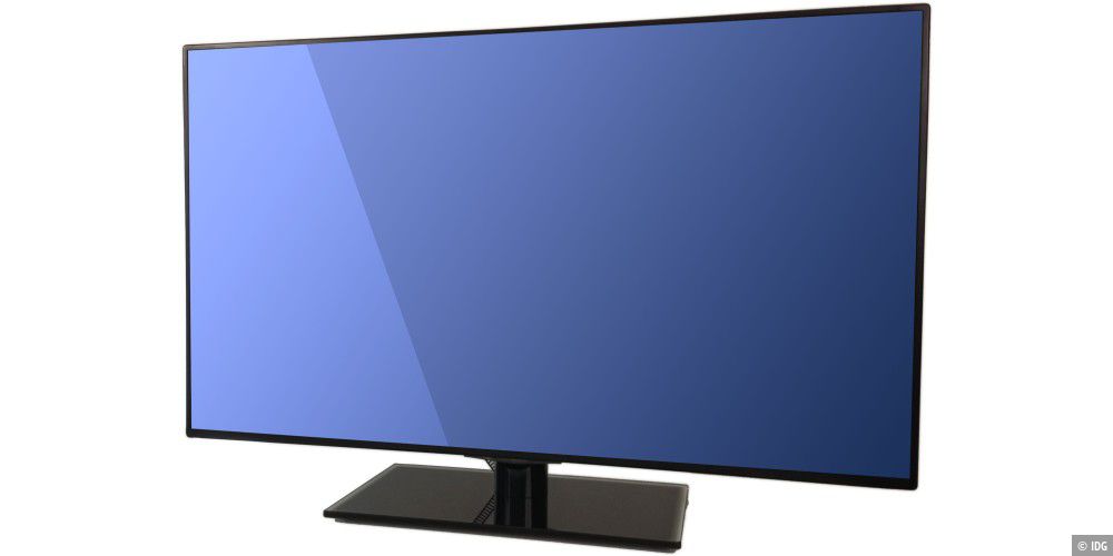 Blaupunkt 4K-TV für unter 500 Euro im Test - Macwelt