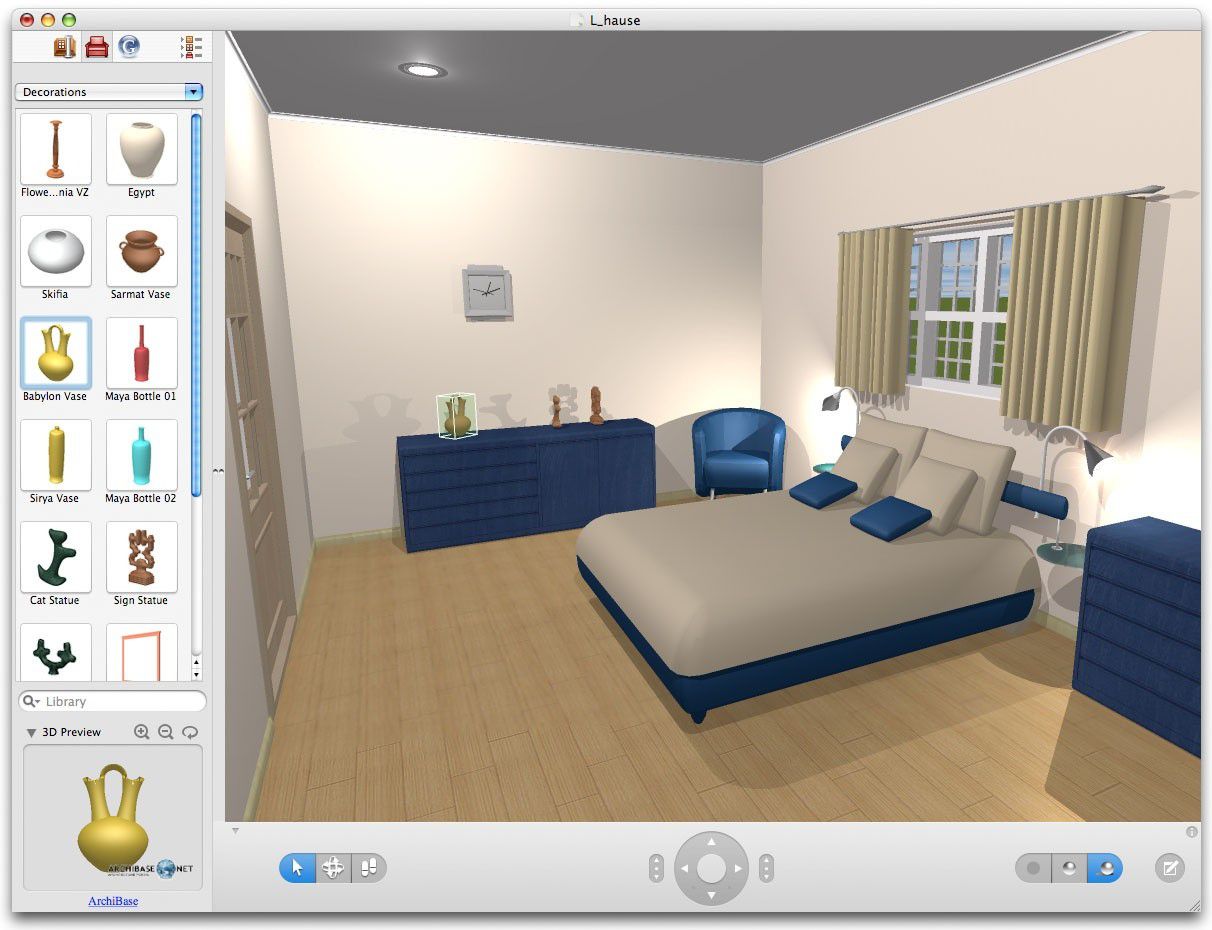 Live Interior 3d Von Be Light Software Macwelt