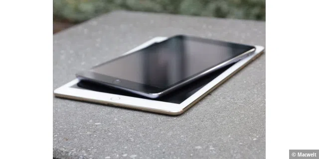 Das iPad Air 2 von 2014
