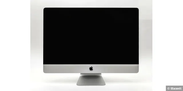 Der iMac Retina 5K aus der Nähe