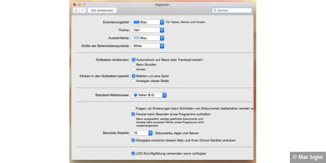Yosemite und iOS 8: So funktioniert Handoff