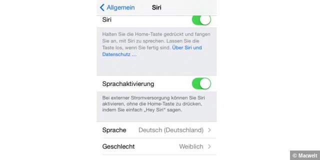 iOS 8: Das ist neu