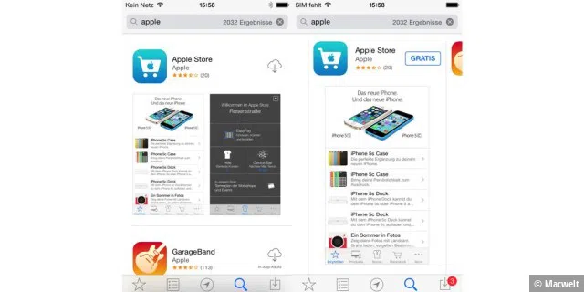iOS 8: Das ist neu