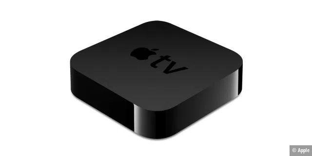 Apple TV und die Konkurrenz