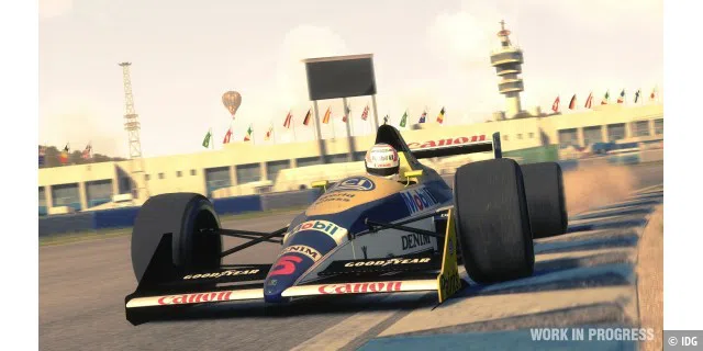 F1 2013 ? Screenshots