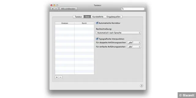 Tipp Kurzbefehle per iCloud syncen