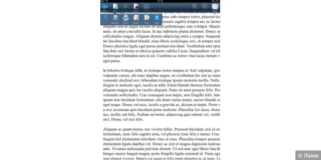 Office-Apps fürs iPad