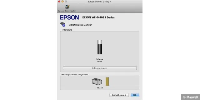 Epson Workforce WP-M4015 DN