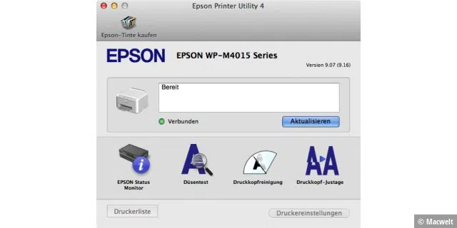 Epson Workforce WP-M4015 DN