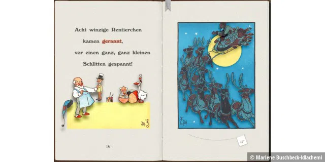 Digitale Kinderbücher zu Weihnachten