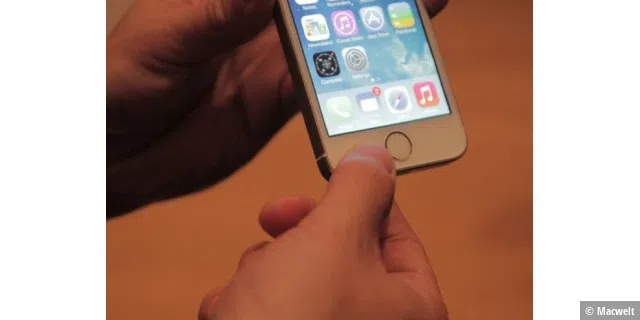 iPhone 5s und iPhone 5c - Hands On