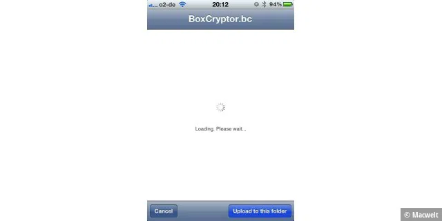Boxcryptor auf dem PC, Mac und iPhone