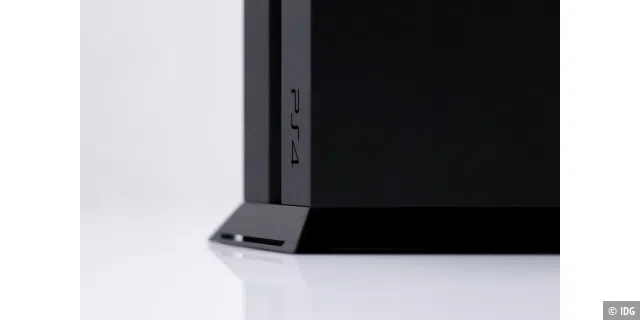 PlayStation 4 - Erste Bilder der Konsole (E3 2013)