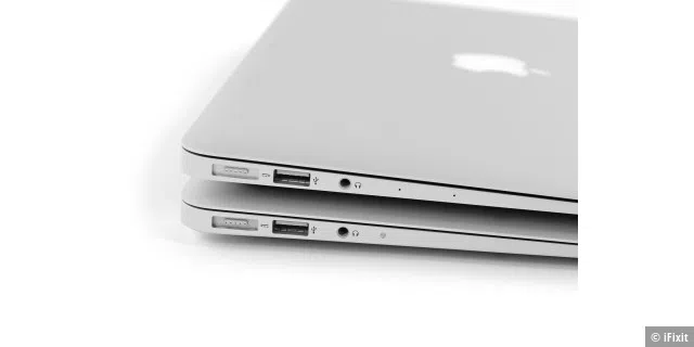 Macbook Air 2013 von iFixit zerlegt