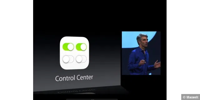 Neue iOS-Funktionen