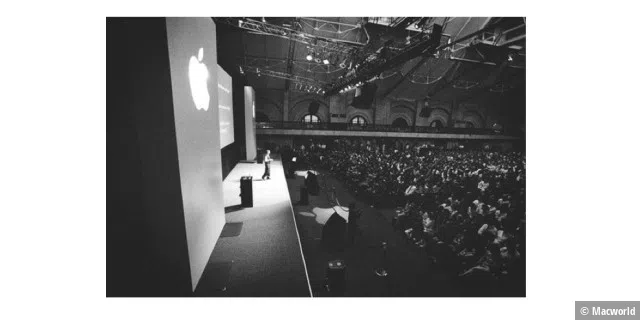 Die zehn wichtigsten Apple-Keynotes