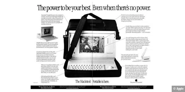 Die Geschichte des Mac 1984-2014