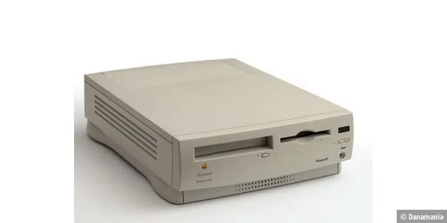 Die Geschichte des Mac 1984-2014