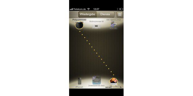 Test: Philips Fidelio AW5000 - Macwelt