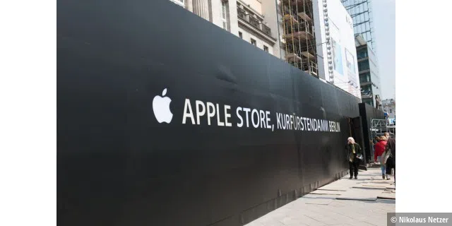 Apple Store Berlin