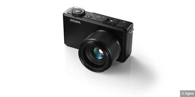 Kompaktkameras der Luxus-Klasse