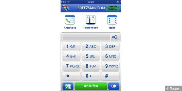 AVM Fritzbox 3390