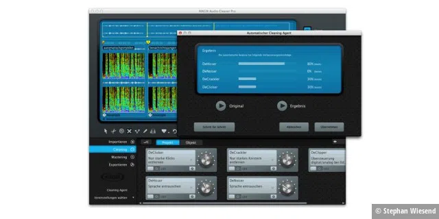 Magix Audio Cleaner Pro