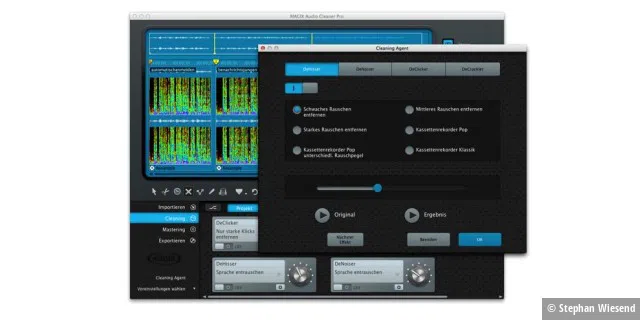 Magix Audio Cleaner Pro