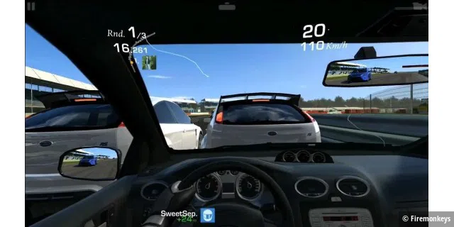 Real Racing 3 im Test