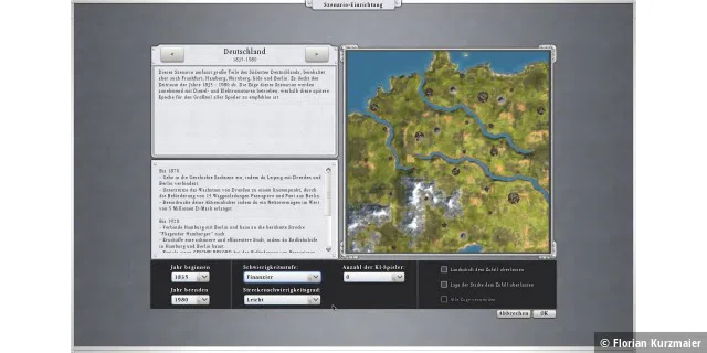 Sid Meier's Railroads! im Test für Mac OS