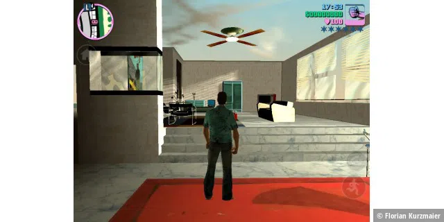 GTA: Vice City im Test für iOS