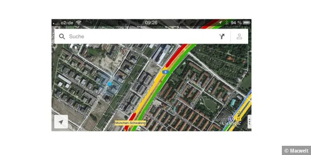 Google Maps: Die neue App