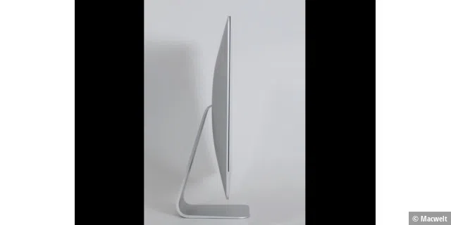 iMac 21,5 Zoll - Modell 2012
