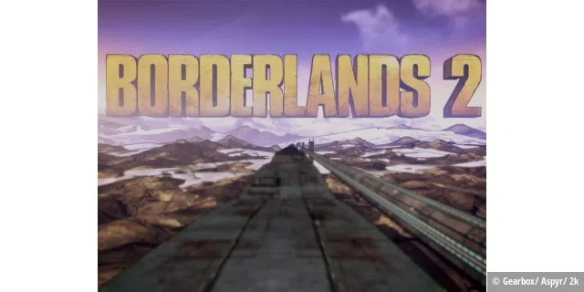 Borderlands 2 im Test für Mac OS