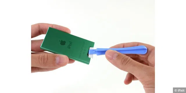 Apple iPod Nano von iFixit zerlegt