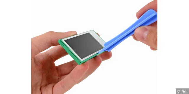 Apple iPod Nano von iFixit zerlegt
