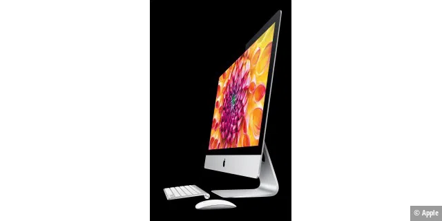 iMac 2012 mit Fusion Drive