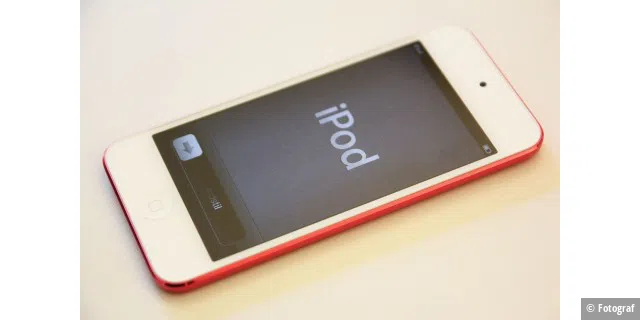 Die neuen iPods 2012 ausgepackt