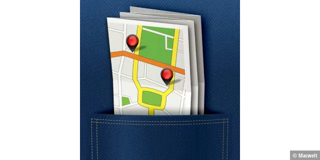 Alternative Karten-Apps fürs iPhone