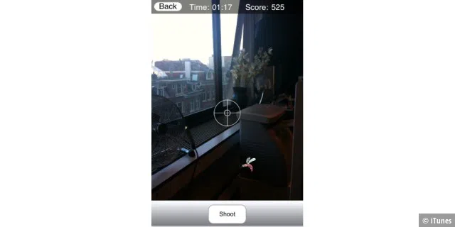 Augmented Reality Apps