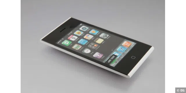 iPhone Prototyp