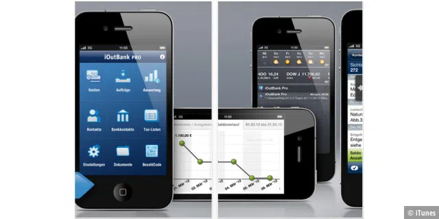 Die besten Business Apps fürs iPhone - Macwelt