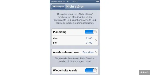 Die Neuheiten von iOS 6 im Detail
