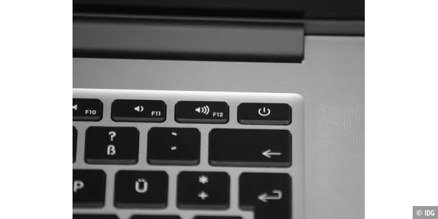 Das Macbook Pro Retina im Detail