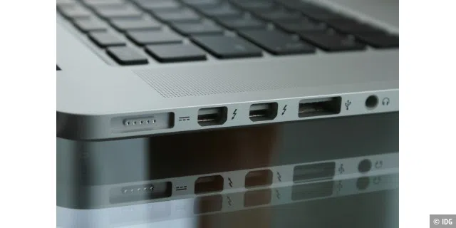 Das neue Macbook Pro Retina ausgepackt