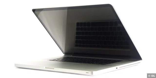 Macbook Pro 17 Zoll Unibody