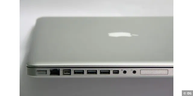 Macbook Pro 17 Zoll Unibody