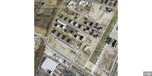 Google Earth 5.0