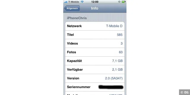 iPhone Software 2.0